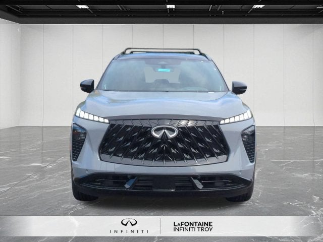 2027 INFINITI QX65 SPORT