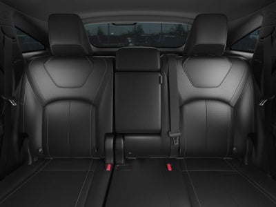 2027 INFINITI QX65 SPORT