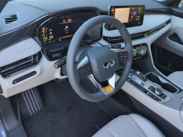 2027 INFINITI QX65 SPORT