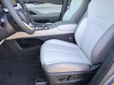 2027 INFINITI QX65 SPORT