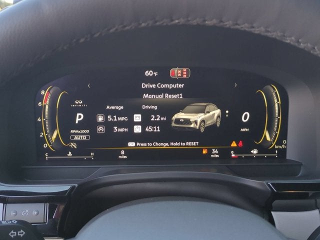 2027 INFINITI QX65 SPORT