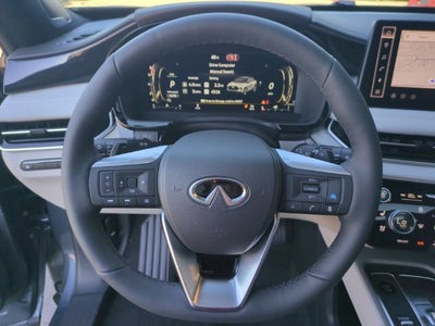 2027 INFINITI QX65 SPORT