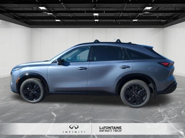 2027 INFINITI QX65 SPORT