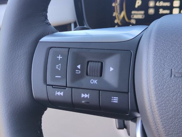 2027 INFINITI QX65 SPORT