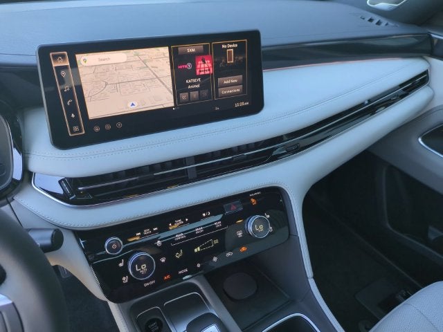 2027 INFINITI QX65 SPORT