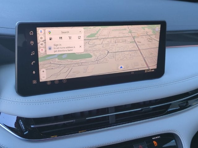 2027 INFINITI QX65 SPORT