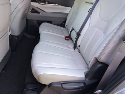 2027 INFINITI QX65 SPORT