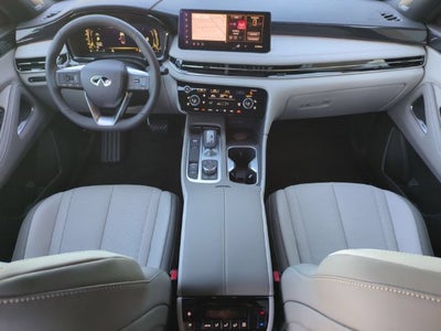 2027 INFINITI QX65 SPORT