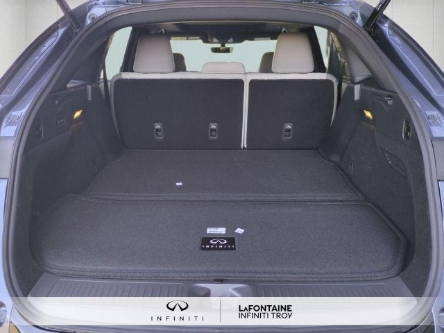 2027 INFINITI QX65 SPORT