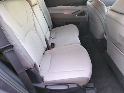 2027 INFINITI QX65 SPORT