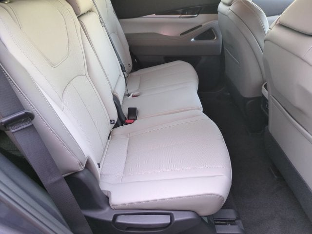 2027 INFINITI QX65 SPORT