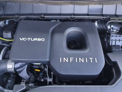 2027 INFINITI QX65 SPORT