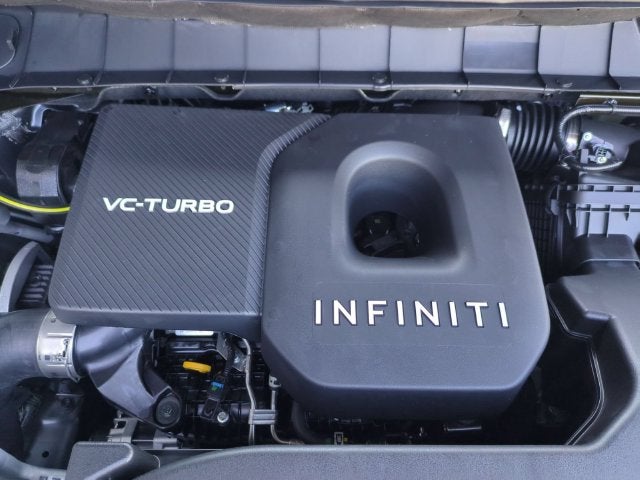 2027 INFINITI QX65 SPORT