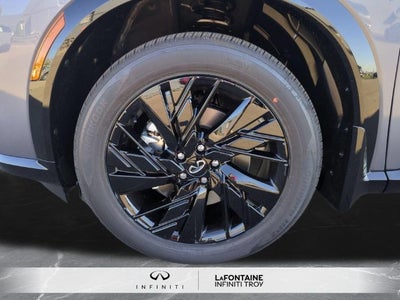 2027 INFINITI QX65 SPORT