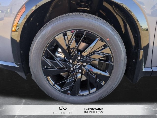 2027 INFINITI QX65 SPORT