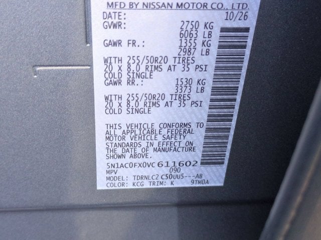 2027 INFINITI QX65 SPORT