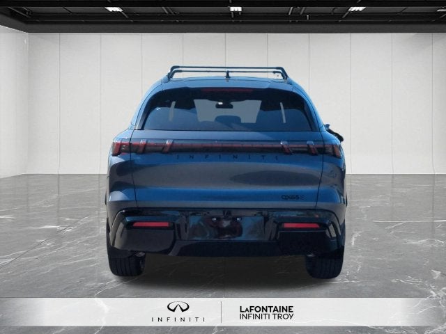 2027 INFINITI QX65 SPORT