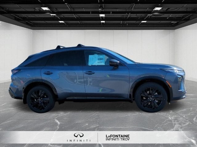 2027 INFINITI QX65 SPORT