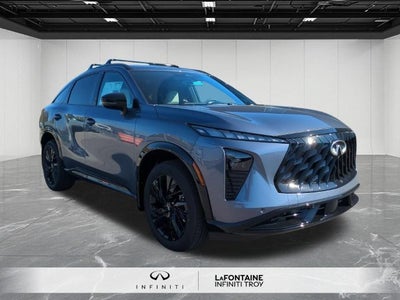 2027 INFINITI QX65 SPORT