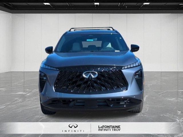 2027 INFINITI QX65 SPORT