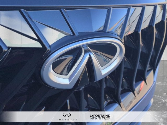 2027 INFINITI QX65 SPORT
