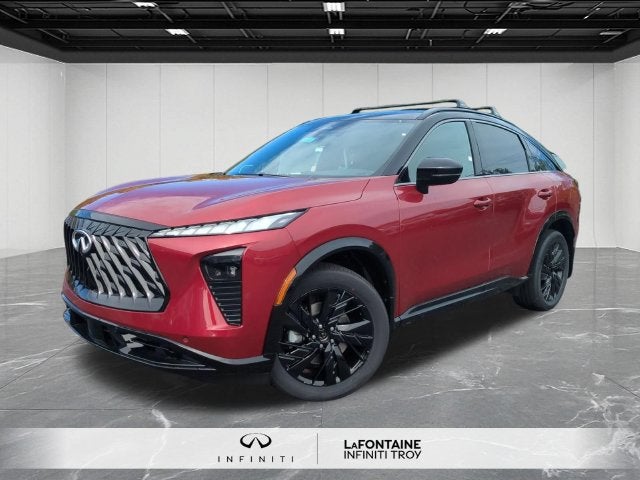 2027 INFINITI QX65 SPORT