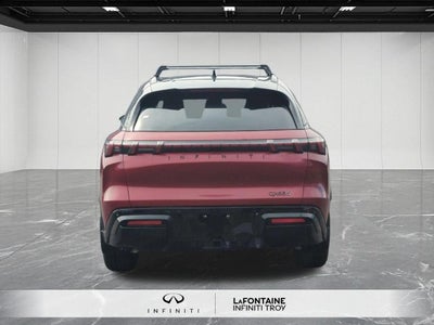 2027 INFINITI QX65 SPORT