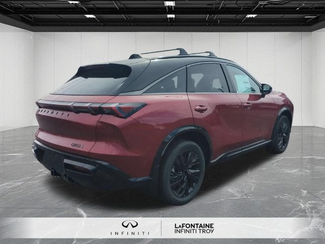 2027 INFINITI QX65 SPORT