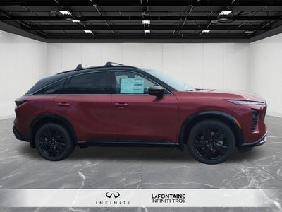 2027 INFINITI QX65 SPORT