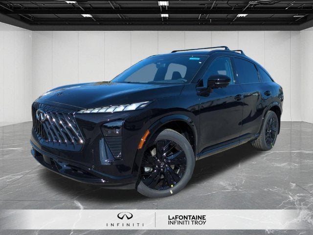 2027 INFINITI QX65 SPORT