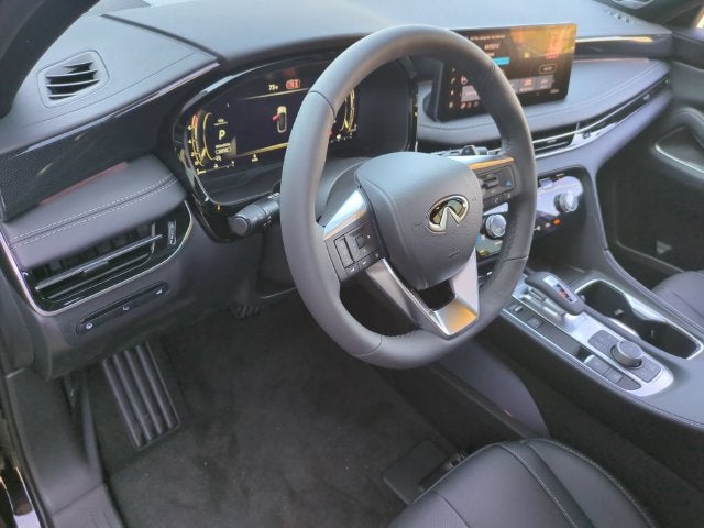 2027 INFINITI QX65 SPORT