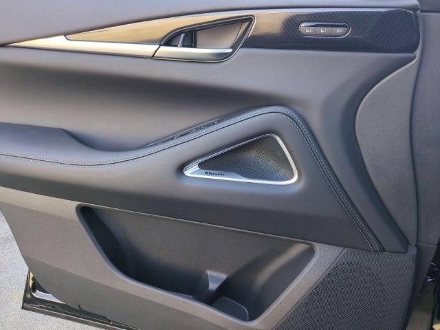 2027 INFINITI QX65 SPORT