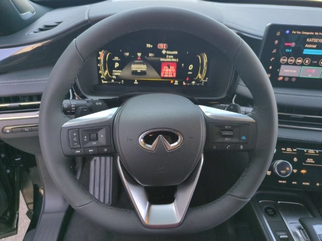 2027 INFINITI QX65 SPORT
