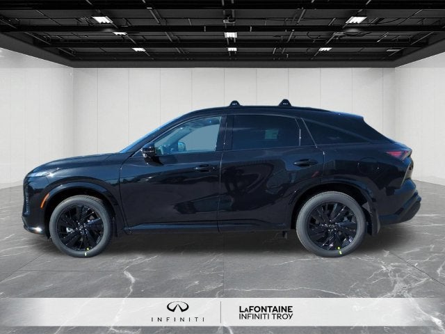 2027 INFINITI QX65 SPORT