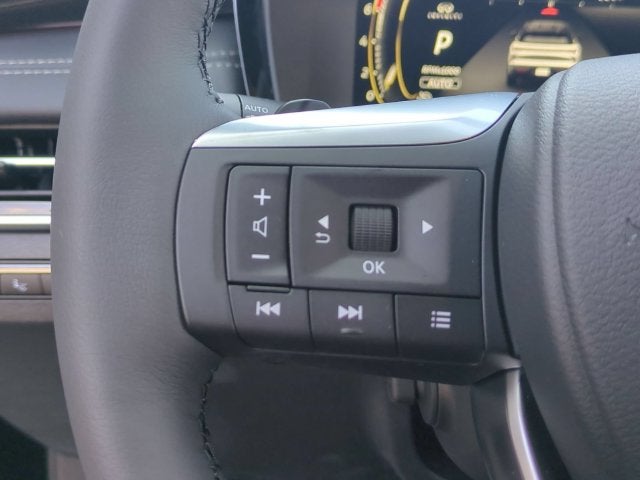 2027 INFINITI QX65 SPORT
