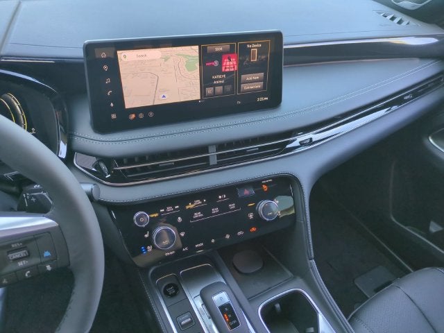 2027 INFINITI QX65 SPORT