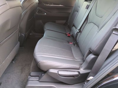 2027 INFINITI QX65 SPORT