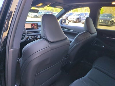 2027 INFINITI QX65 SPORT