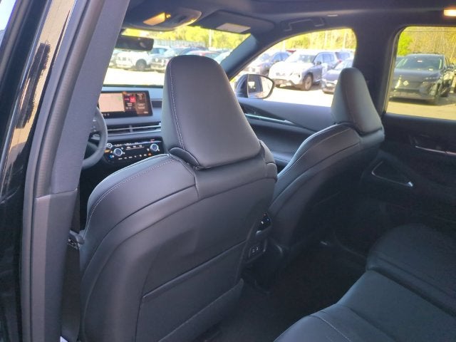 2027 INFINITI QX65 SPORT