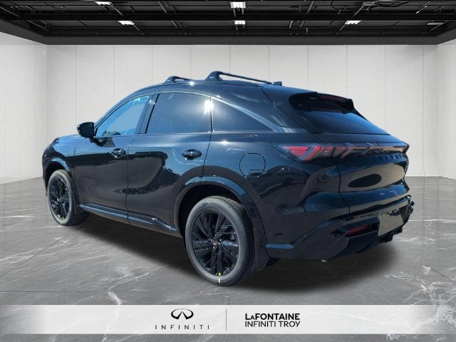 2027 INFINITI QX65 SPORT