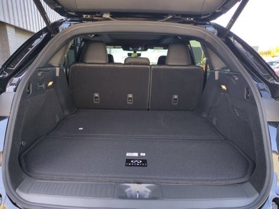 2027 INFINITI QX65 SPORT