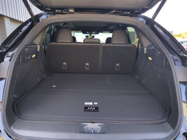 2027 INFINITI QX65 SPORT