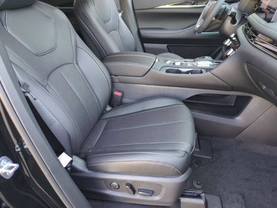2027 INFINITI QX65 SPORT