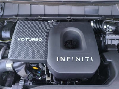 2027 INFINITI QX65 SPORT
