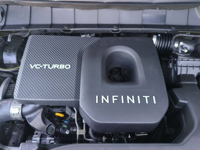 2027 INFINITI QX65 SPORT