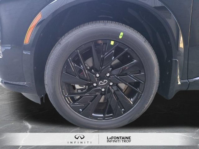 2027 INFINITI QX65 SPORT