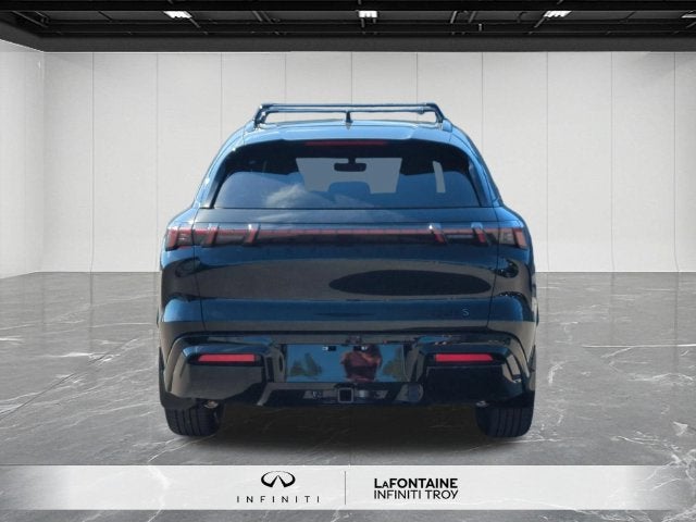 2027 INFINITI QX65 SPORT