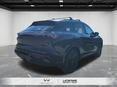 2027 INFINITI QX65 SPORT
