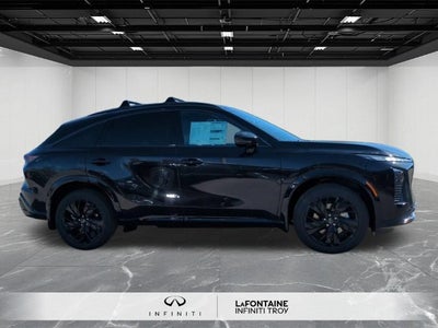 2027 INFINITI QX65 SPORT