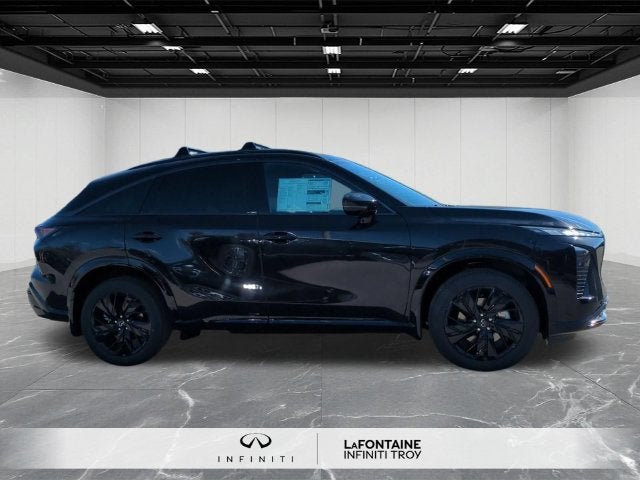 2027 INFINITI QX65 SPORT